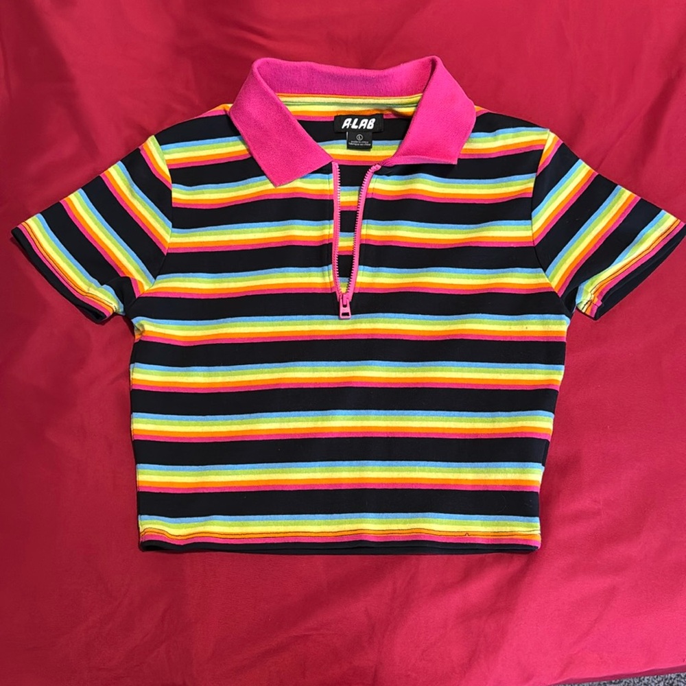 ALAB crop top